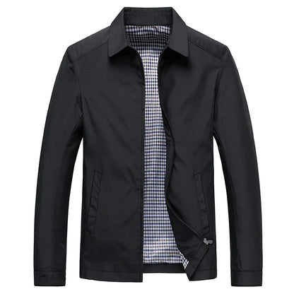 Timo – Dünne Herrenjacke