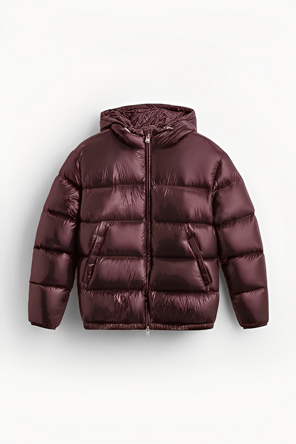 Aurèle - Bequeme Daunenjacke für Herren
