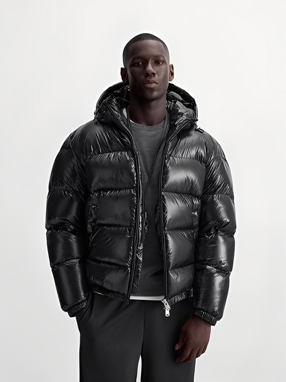 Aurèle - Bequeme Daunenjacke für Herren