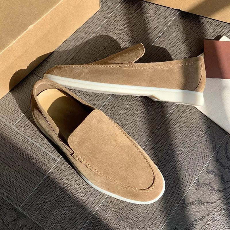 Clark – Zeitlose Herren-Slipper mit Eleganz
