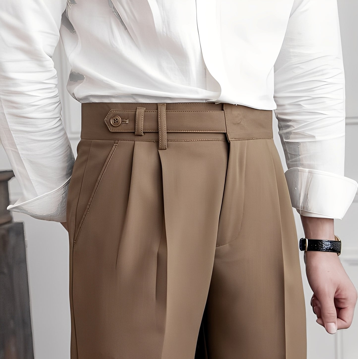 Marius – Essentielle Hosen