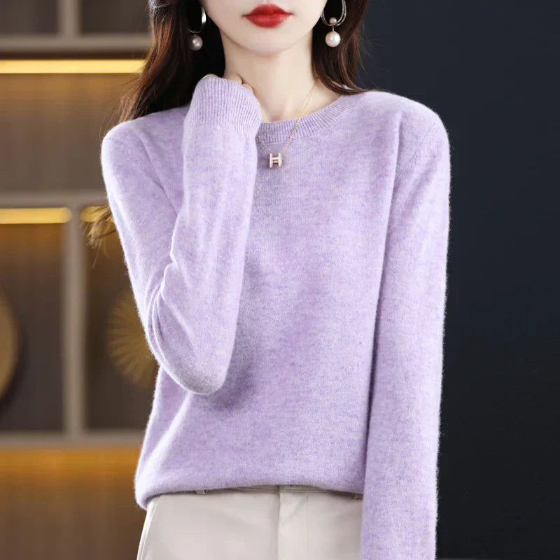 Giada – Bequemer Pullover
