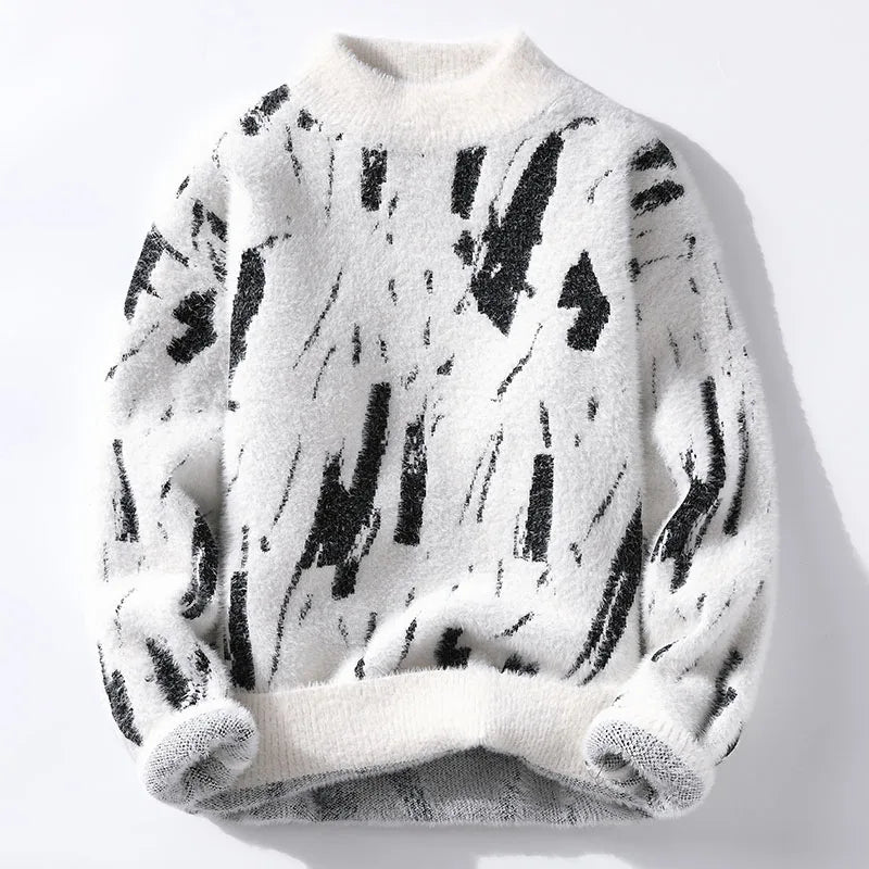 Romeo – Stilvoller Strickpullover