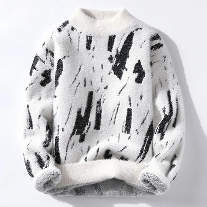 Romeo – Stilvoller Strickpullover
