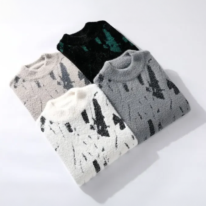 Romeo – Stilvoller Strickpullover