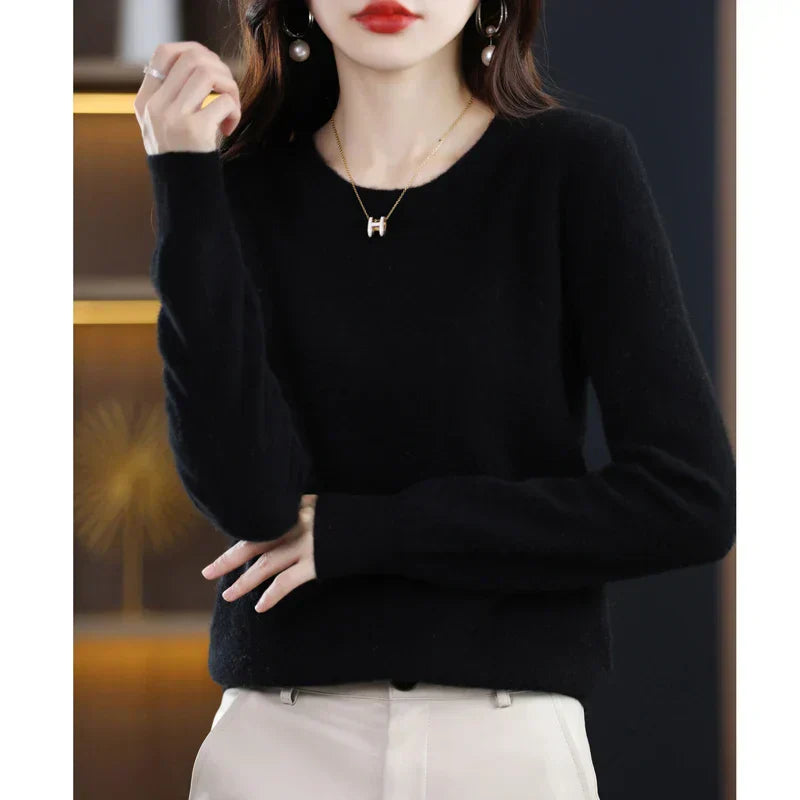 Giada – Bequemer Pullover