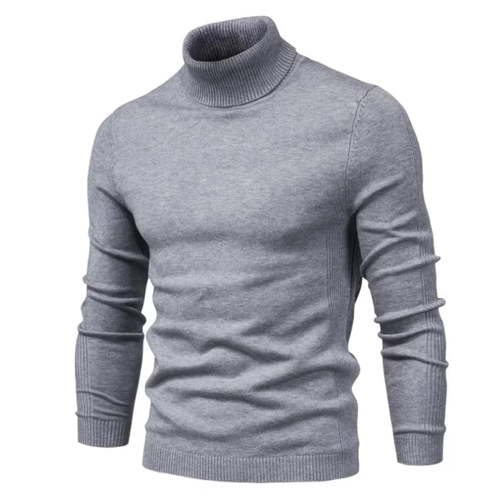 Nico – Rollkragenpullover