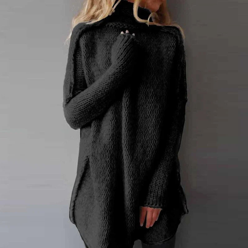 Greta – Rollkragenpullover