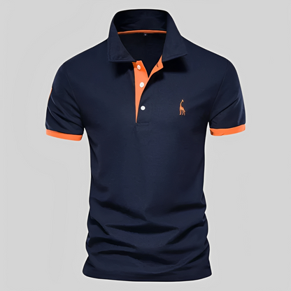 Waylen - Luxuriöses und trendiges Polo für Herren