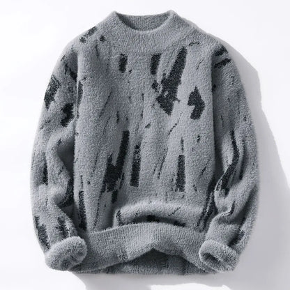Romeo – Stilvoller Strickpullover