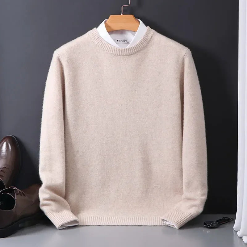 Santino – Pullover Luxuriös
