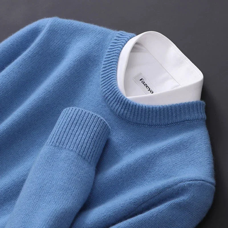 Santino – Pullover Luxuriös