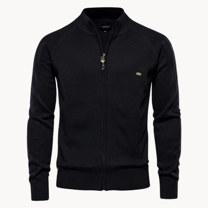 Vance – Moderne Hybrid Jacke