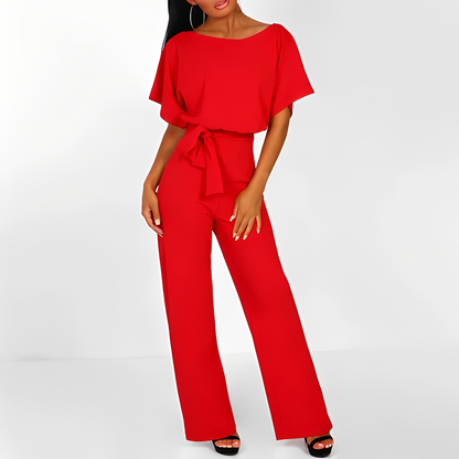 Kelsy - Eleganter Overall für Damen