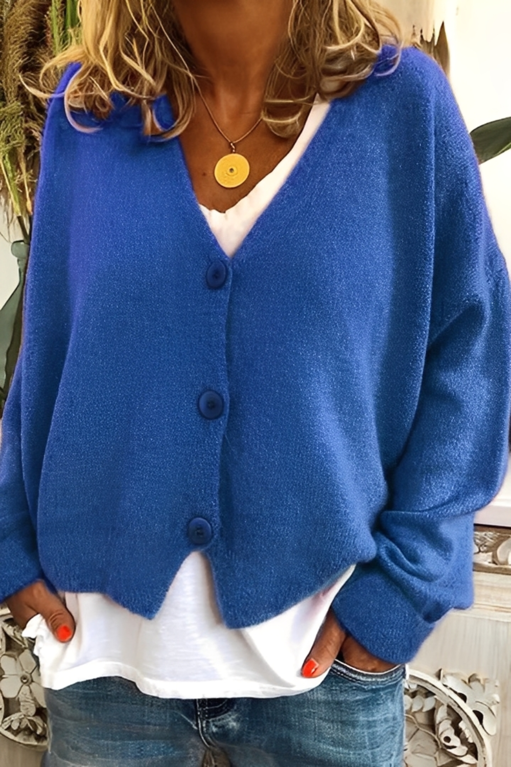 Aspen - Eleganter und warmer Pullover für Frauen