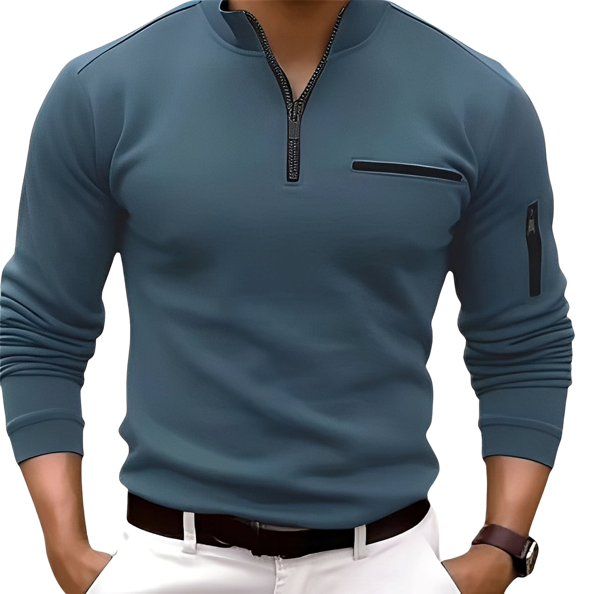 Marco – Modische Strickjacke