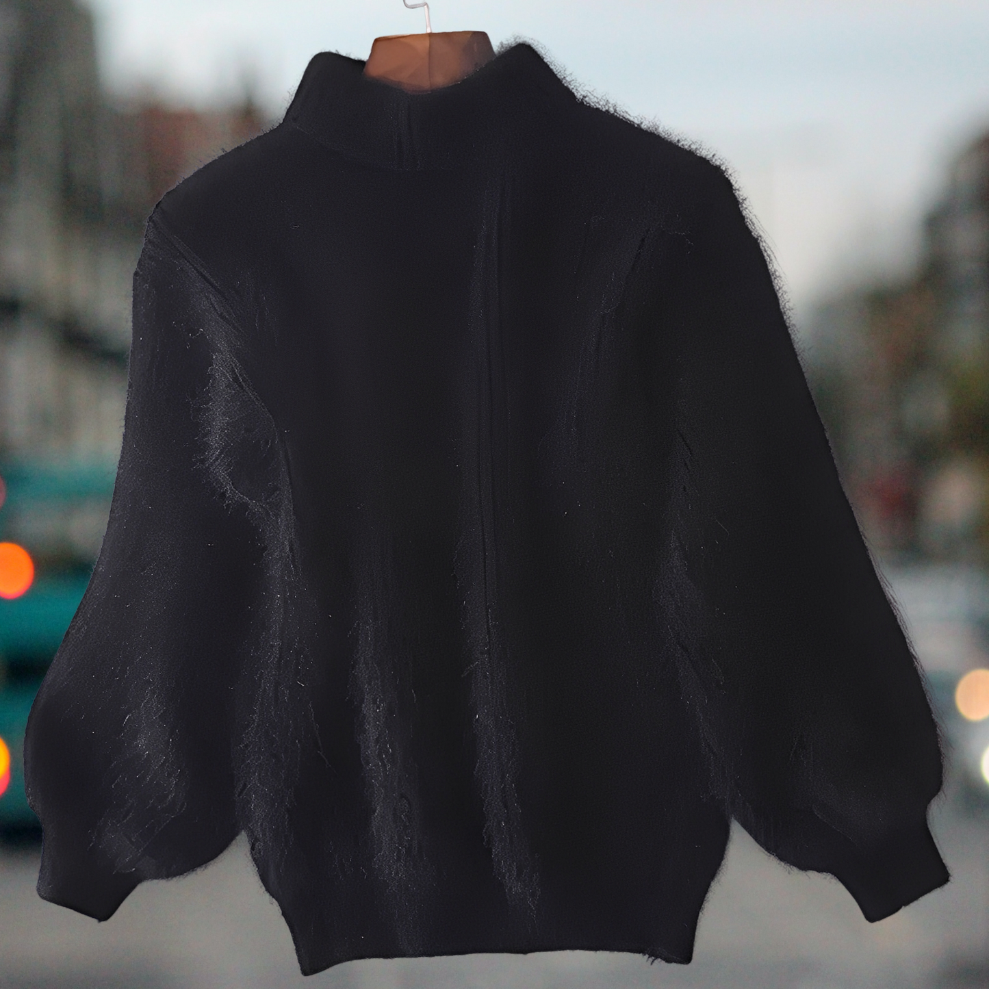 Verona – Chic Pullover Modern