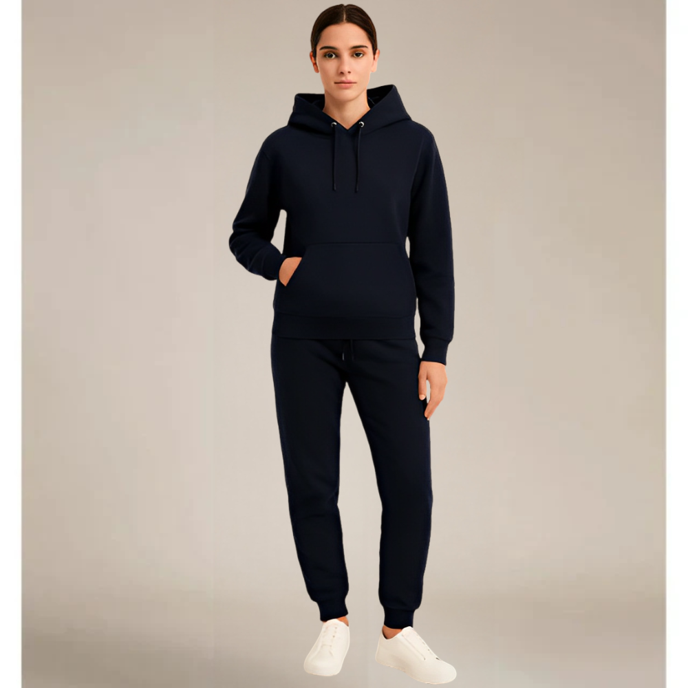 Robin – Unisex-Kapuzenpullover & Jogginghose-Set