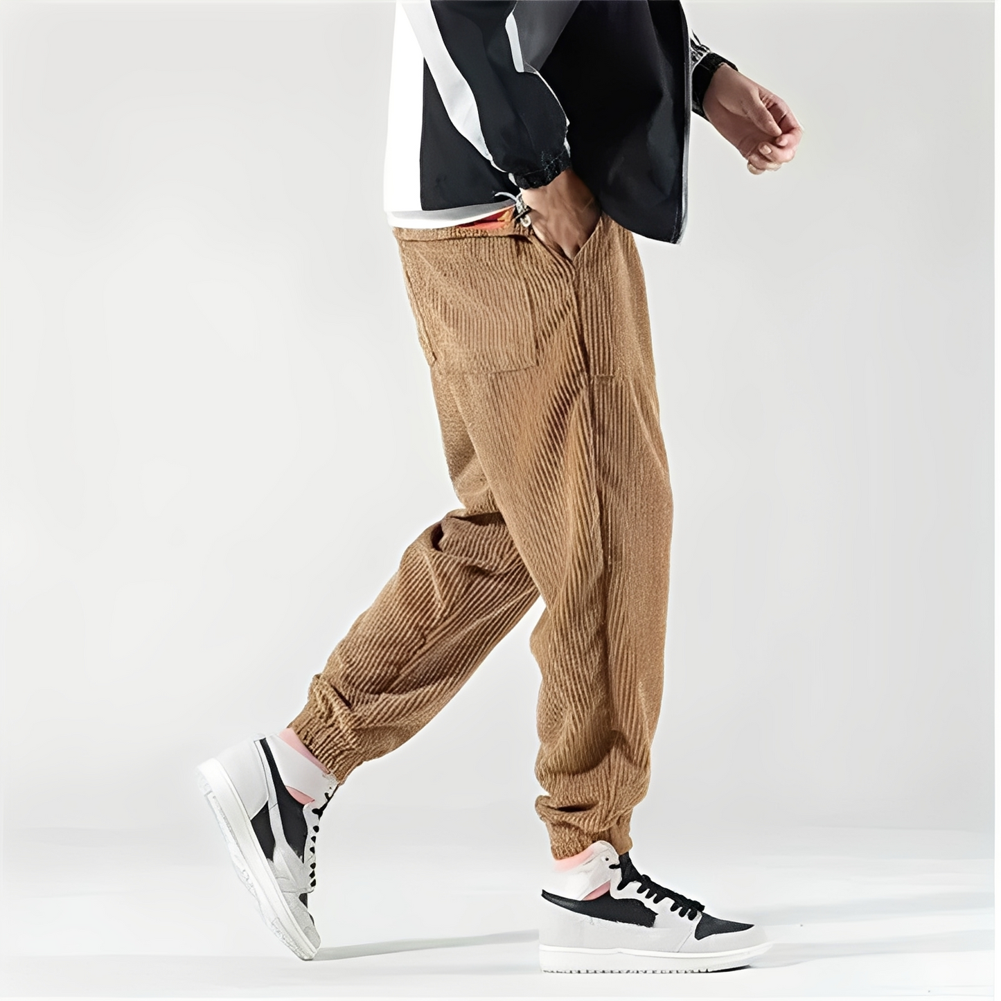Nicolas – Traditionelle Herren-Hose