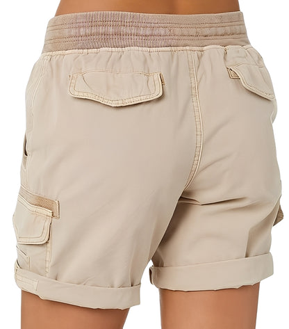 Mila – Freizeithose mit Taschen