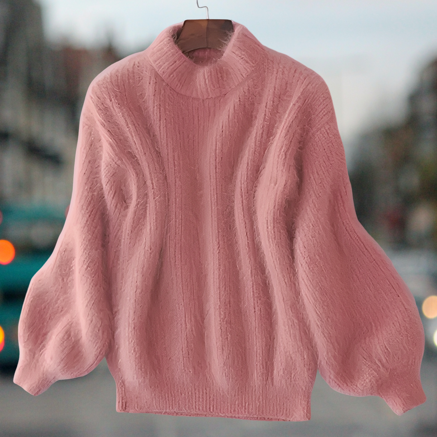 Verona – Chic Pullover Modern