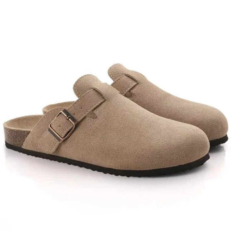 Lian – Lederne Sandalen Boston