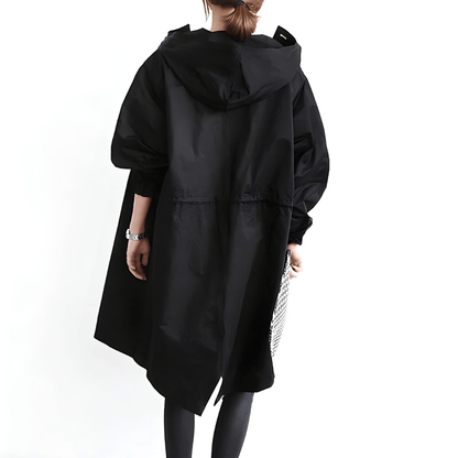 Emma – Leichte Kapuzenjacke
