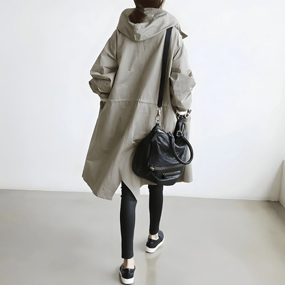 Emma – Leichte Kapuzenjacke