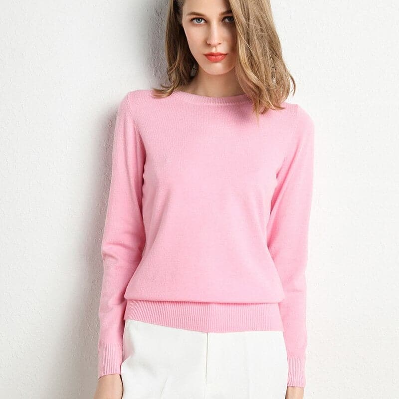 Livana – Bequemer Pullover