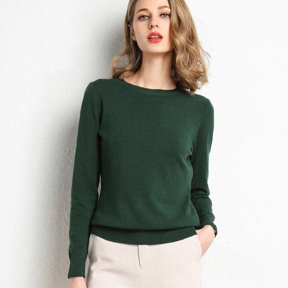 Livana – Bequemer Pullover