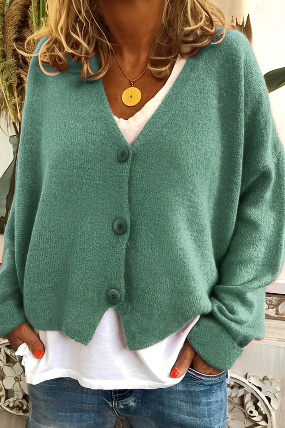 Aspen - Eleganter und warmer Pullover für Frauen