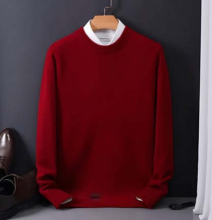 Aldert - Kaschmirpullover für Herren