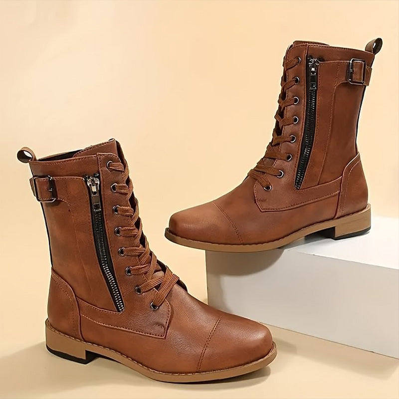 Bella – Orthopädische Stiefel