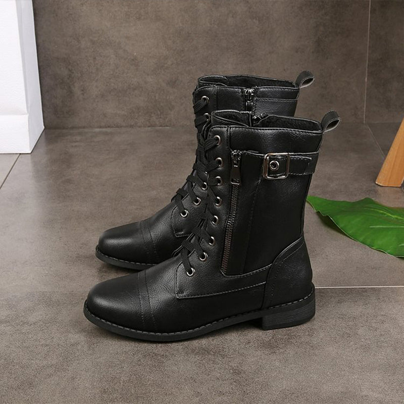 Bella – Orthopädische Stiefel