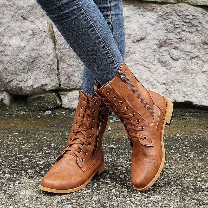 Bella – Orthopädische Stiefel