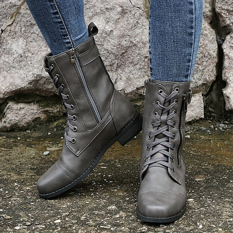 Bella – Orthopädische Stiefel