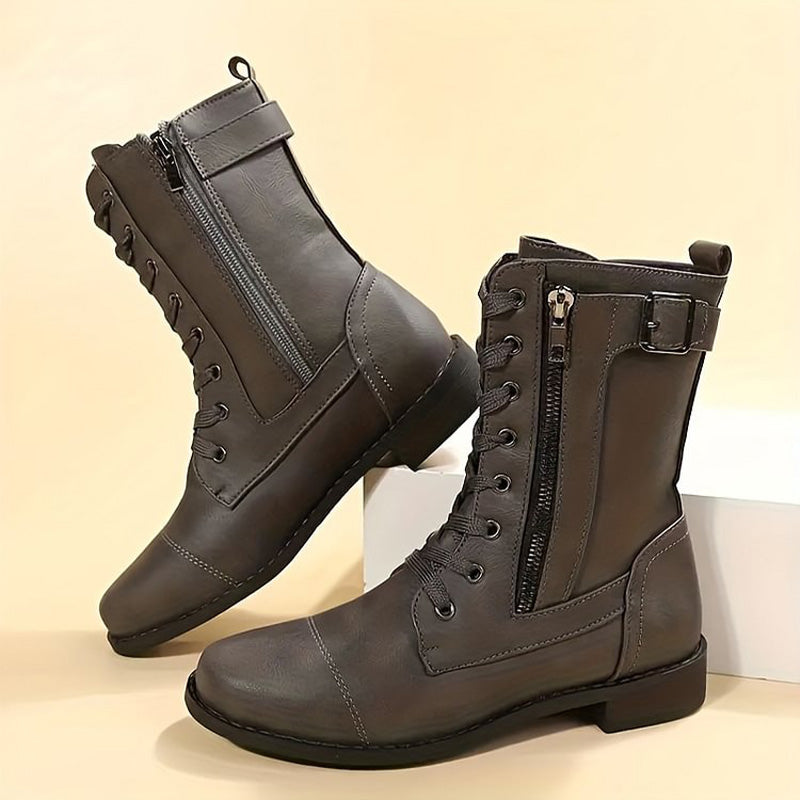 Bella – Orthopädische Stiefel