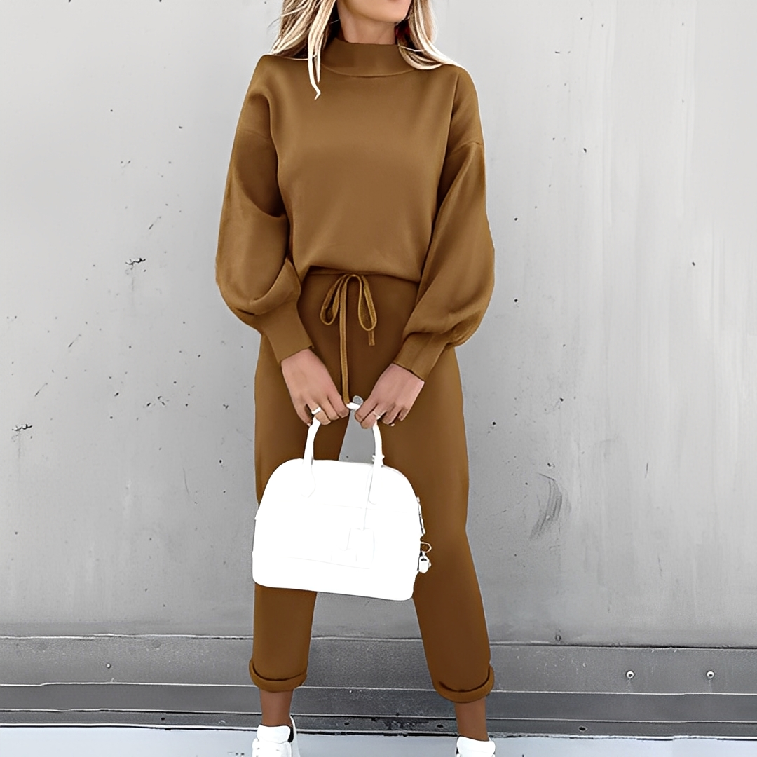 Marylène - Zweiteiliges bequemes Set für Frauen