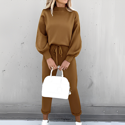 Marylène - Zweiteiliges bequemes Set für Frauen